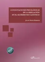 Barato Connotaciones Psicológicas de la Simulación en el Matrimonio Canónico