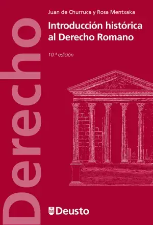Introducción Historica Al Derecho Romano No Te Lo Pierdas