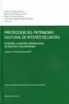 Proteccion del Patrimonio Cultural de Interes Religioso Precio De Fábrica