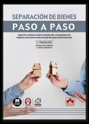 Separación de Bienes. Paso a Paso Compra Hoy