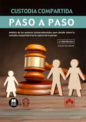 Compra Ahora Custodia Compartida. Paso a Paso (3. ª Edición)