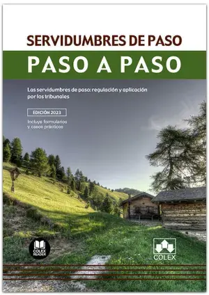 Mejor Precio Servidumbres de Paso. Paso a Paso