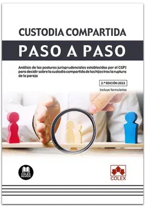 Certificado Custodia Compartida. Paso a Paso 2023.