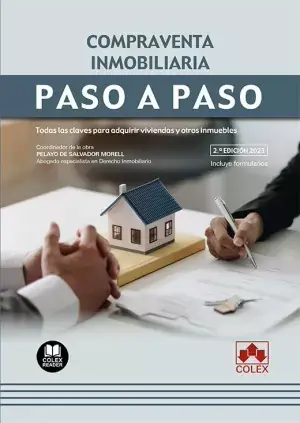 Venta Final Compraventa Inmobiliaria. Paso a Paso 2023.