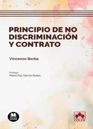 Gran Oferta Principio de no Discriminación y Contrato