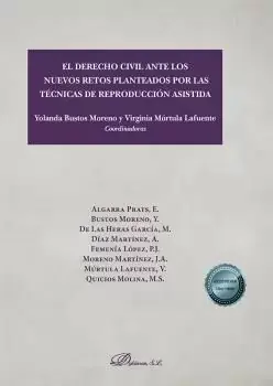 El Derecho Civil Ante los Nuevos Retos Planteados por las Técnicas de Reproducción Asistida No Te Lo Pierdas