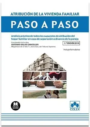 Atribución de la Vivienda Familiar. Paso a Paso Marca Reconocida