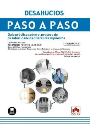 Envío Exprés Desahucios. Paso a Paso