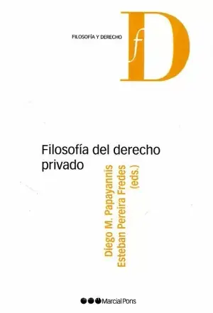 Filosofia del Derecho Privado Compra Hoy