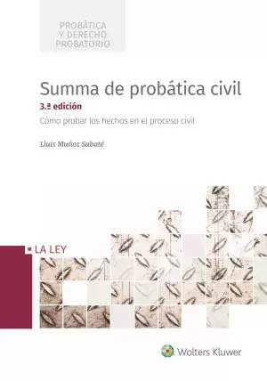 Favorito De Clientes Summa de Probática Civil (3ª Edición)