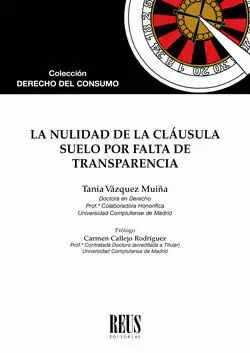 A Buen Precio La Nulidad de la Cláusula Suelo por Falta de Transparencia