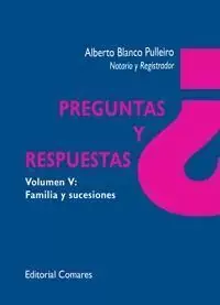 Promoción Preguntas y Respuestas V Familia y Sucesiones