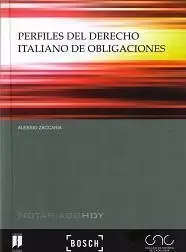 Promoción Perfiles del Derecho Italiano de Obligaciones