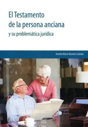 Venta Final El Testamento de la Persona Anciana