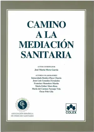 Camino a la Mediación Sanitaria Oferta