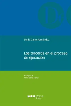 Promoción Los Terceros en el Proceso de Ejecucion