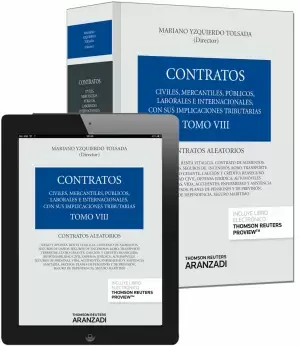 Novedad Coleccion Contratos Tomo Viii