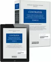 Coleccion Contratos Tomo X Oferta Limitada