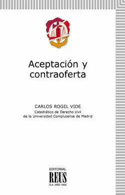 Aceptación y Contraoferta Liquidación