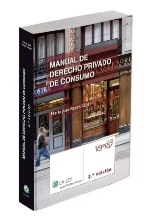 Compra Ahora Manual de Derecho Privado de Consumo