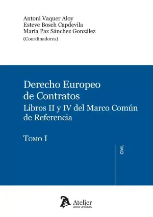 Ordena Ya Derecho Europeo de los Contratos