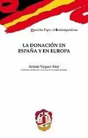 La Donación en España y en Europa Gran Oferta