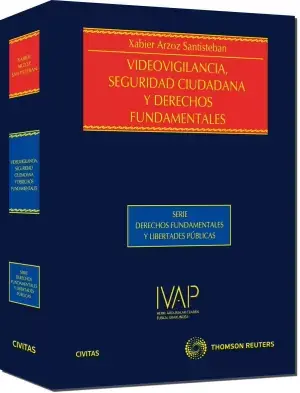 Compra Ahora Videovigilancia, Seguridad Ciudadana y Derechos Fundamentales