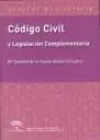 Código Civil y Legislación Complementaria No Te Lo Pierdas