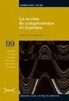 Accion de Complemento de la Legitima Ocasión Especial