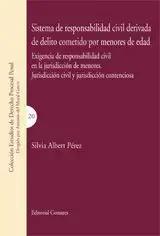 Compra Ahora Sistema de Responsabilidad Civil Derivada de Delito Cometido por