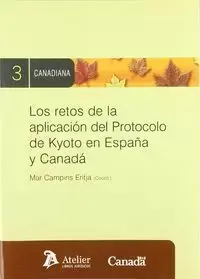 Súper Precio Retos de la Aplicacion del Protocolo de Kyoto en España y Canada