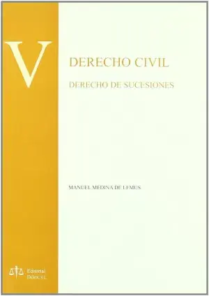 Derecho Civil V. Derecho de Sucesiones Precio Reducido