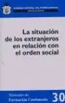 La Situacion de los Extranjeros en Relacion con el Orden Social Disponible Ahora