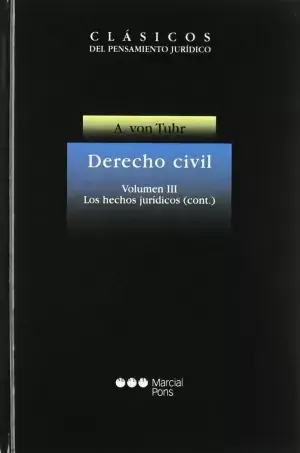 Derecho Civil Volumen Iii Precio Económico