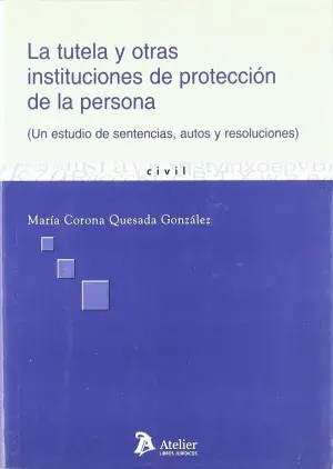 Descuento Tutela y Otras Instituciones de Proteccion de la Persona