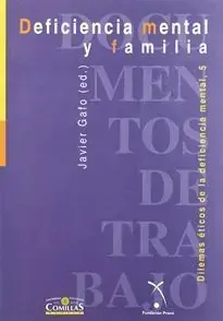 Ordena Ya Deficiencia Mental y Familia