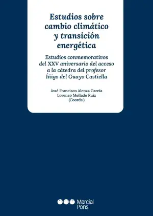 Estudios Sobre Cambio Climático y Transición Energética Últimas Unidades