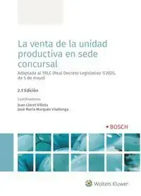 La Venta de la Unidad Productiva en Sede Concursal (2ª Edición) Oferta