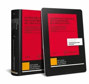 Las Reestructuraciones de las Sociedades de Capital en Crisis Solo Hoy