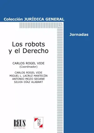 Ordena Ya Los Robots y el Derecho