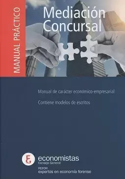 Manual Practico de Mediacion Concursal Última Versión