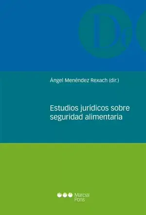 Descuento Estudios Jurídicos Sobre Seguridad Alimentaria