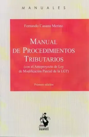 No Te Lo Pierdas Manual de Procedimientos Tributarios