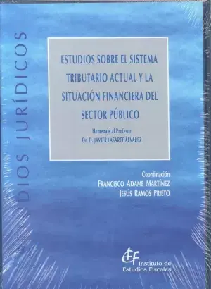Dvd Estudios Sobre el Sistema Tributario Actual y la Situación Financiera del Sector No Te Lo Pierdas