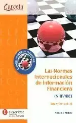 Novedad Las Normas Internacionales de Informacion Financiera (Niif/Nic).
