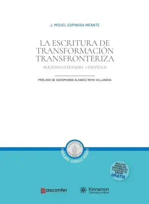 Disponible Ahora La Escritura de Transformación Transfronteriza