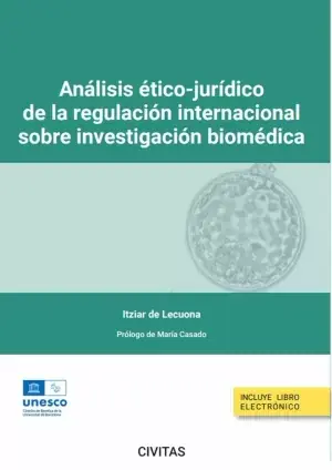 Stock Limitado Análisis Ético-Jurídico de la Regulación Internacional Sobre Investigación Biomé