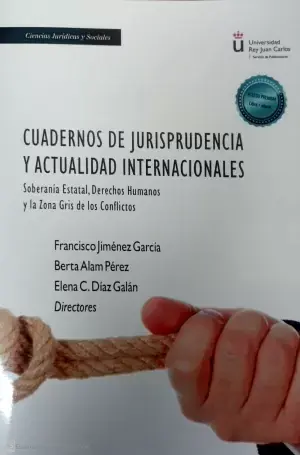 Cuadernos de Jurisprudencia y Actualidad Internacionales Barato