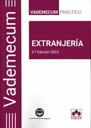 Descuento Vademecum Extranjeria