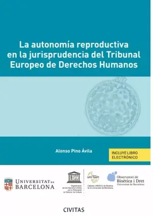 Precio Reducido La Autonomía Reproductiva en la Jurisprudencia del Tribunal Europeo de Derechos